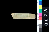 藏品(玉鑿)的圖片