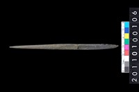 藏品(石針)的圖片