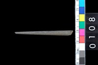 藏品(石針)的圖片