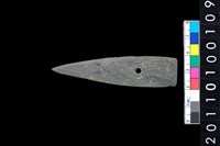 藏品(石矛)的圖片