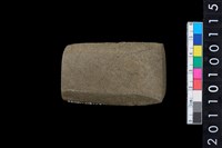 藏品(石錛)的圖片