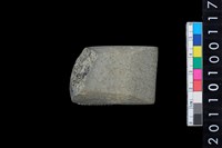 藏品(石錛)的圖片