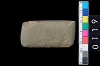 藏品(石錛)的圖片