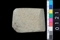 藏品(石錛)的圖片