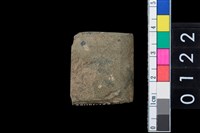 藏品(石錛)的圖片