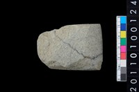 藏品(石錛)的圖片