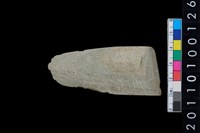 藏品(石錛)的圖片