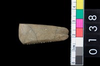 藏品(石鑿)的圖片