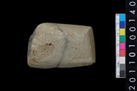 藏品(石錛)的圖片