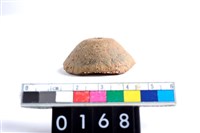 藏品(陶紡輪)的圖片