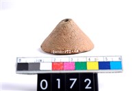 藏品(陶紡輪)的圖片