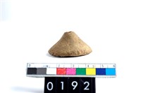 藏品(陶紡輪)的圖片