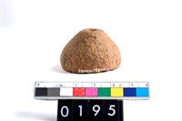 藏品(陶紡輪)的圖片