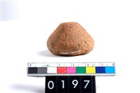 藏品(陶紡輪)的圖片