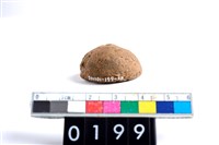 藏品(陶紡輪)的圖片