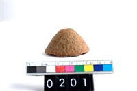 藏品(陶紡輪)的圖片