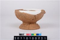 藏品(豆型器)的圖片