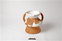 藏品(雙豎把圈足罐)的圖片