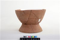 藏品(豆型器)的圖片