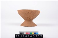 藏品(豆型器)的圖片