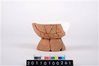 藏品(豆型器)的圖片