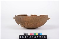 藏品(雙耳缽)的圖片