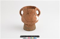 藏品(雙豎把圈足罐)的圖片