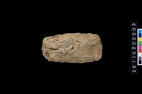 藏品(打製石斧)的圖片