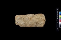 藏品(打製石斧)的圖片