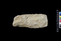 藏品(打製石斧)的圖片