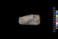 藏品(打製石斧)的圖片