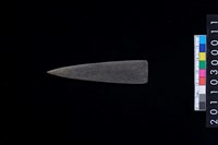 藏品(石矛鏃)的圖片