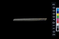 藏品(石針)的圖片