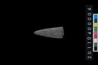 藏品(矛鏃)的圖片