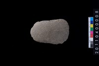 藏品(打製石斧)的圖片