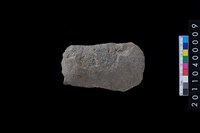 藏品(打製石斧)的圖片