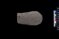 藏品(打製石斧)的圖片