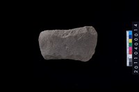 藏品(打製石斧)的圖片