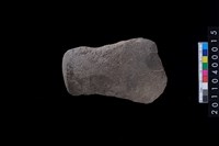 藏品(打製石斧)的圖片