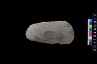 藏品(打製石斧)的圖片