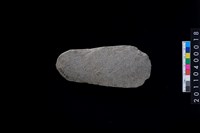 藏品(打製石斧)的圖片