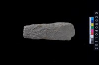 藏品(打製石斧)的圖片