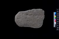 藏品(打製石斧)的圖片