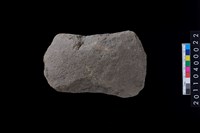 藏品(打製石斧)的圖片