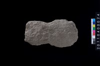 藏品(打製石斧)的圖片