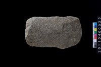 藏品(打製石斧)的圖片