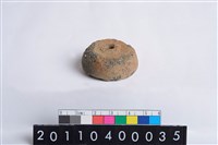 藏品(陶紡輪)的圖片