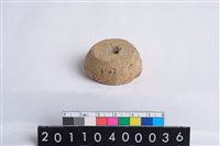 藏品(陶紡輪)的圖片