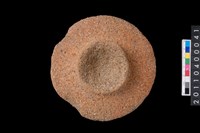 藏品(陶蓋)的圖片