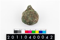 藏品(銅鈴)的圖片